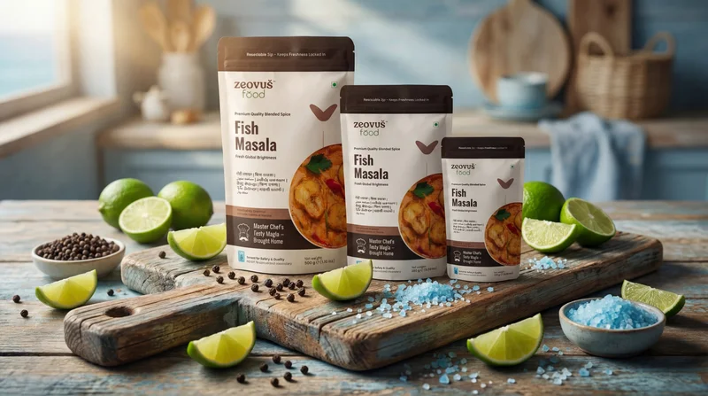 Haleem Masala - lifestyle