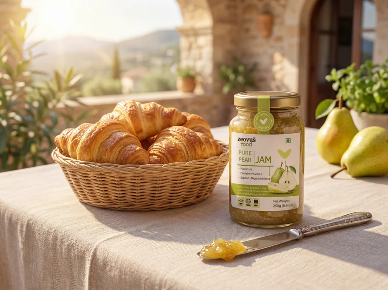 Zeovus Food Premium Products - Fruit Jam